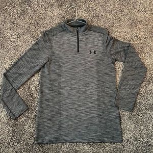 Men’s UA Threadborne running 1/4 zip